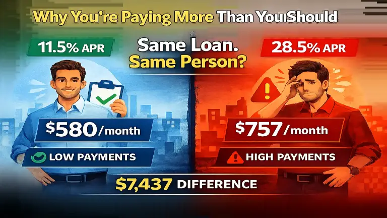 Understanding Your Credit Score
